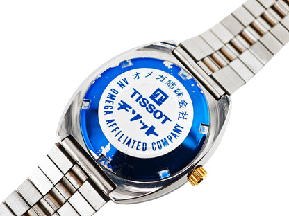 ティソ デッドストック シースター Ref.44010 / TISSOT SEASTER NOS CONDITION 1970&