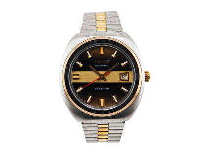 ティソ デッドストック シースター Ref.44010 / TISSOT SEASTER NOS CONDITION 1970&