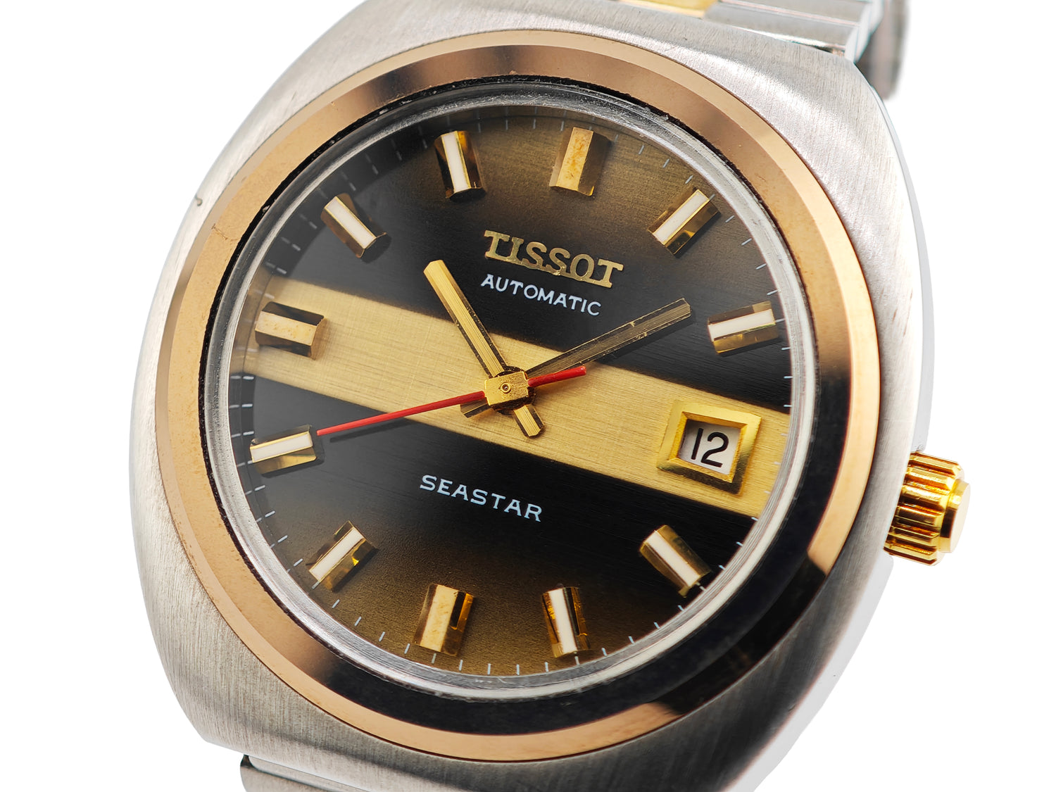 ティソ デッドストック シースター Ref.44010 / TISSOT SEASTER NOS CONDITION 1970&