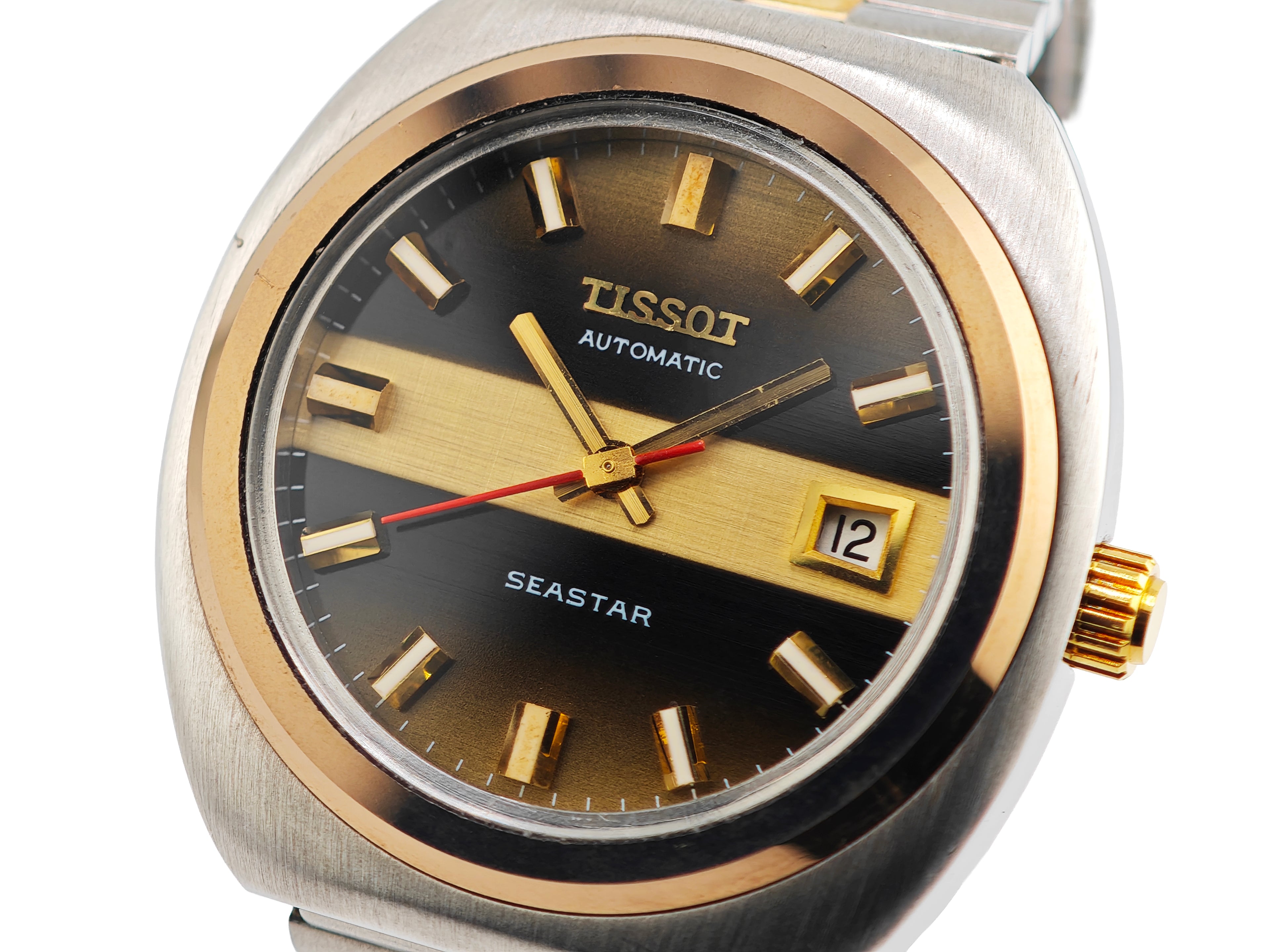 ティソ デッドストック シースター Ref.44010 / TISSOT SEASTER NOS CONDITION 1970&