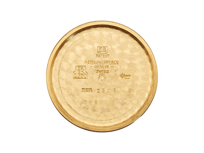 パテックフィリップ カラトラバ Ref.2508J / PATEK PHILIPPE Calatrava