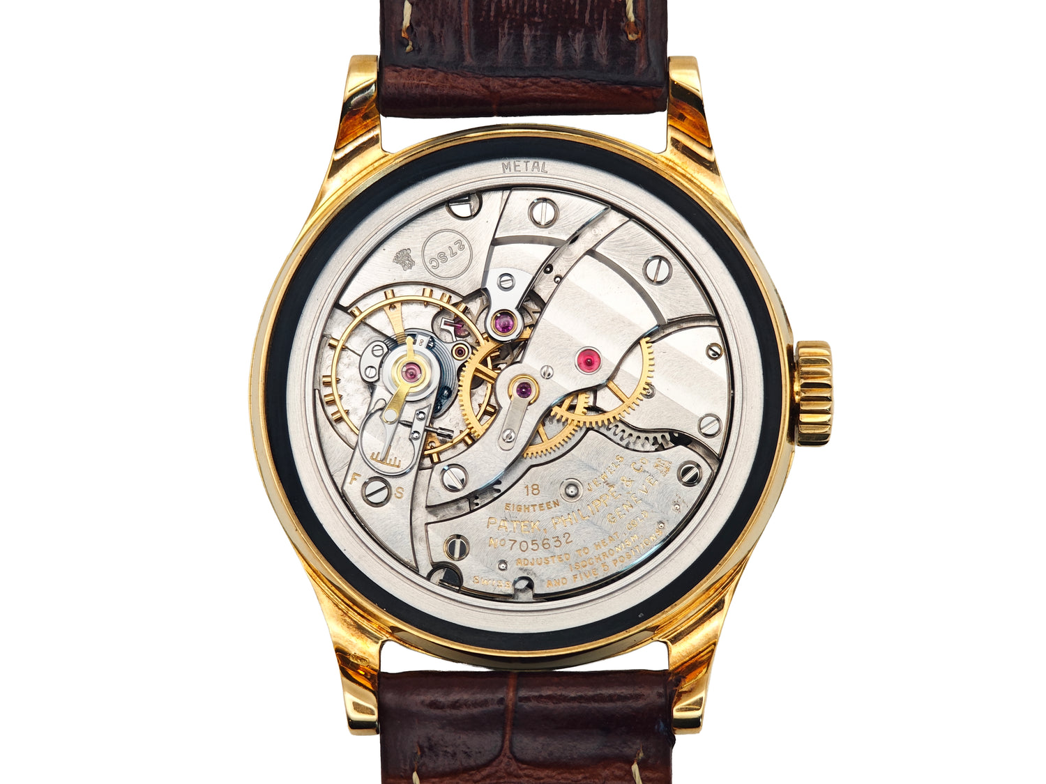 パテックフィリップ カラトラバ Ref.2508J / PATEK PHILIPPE Calatrava