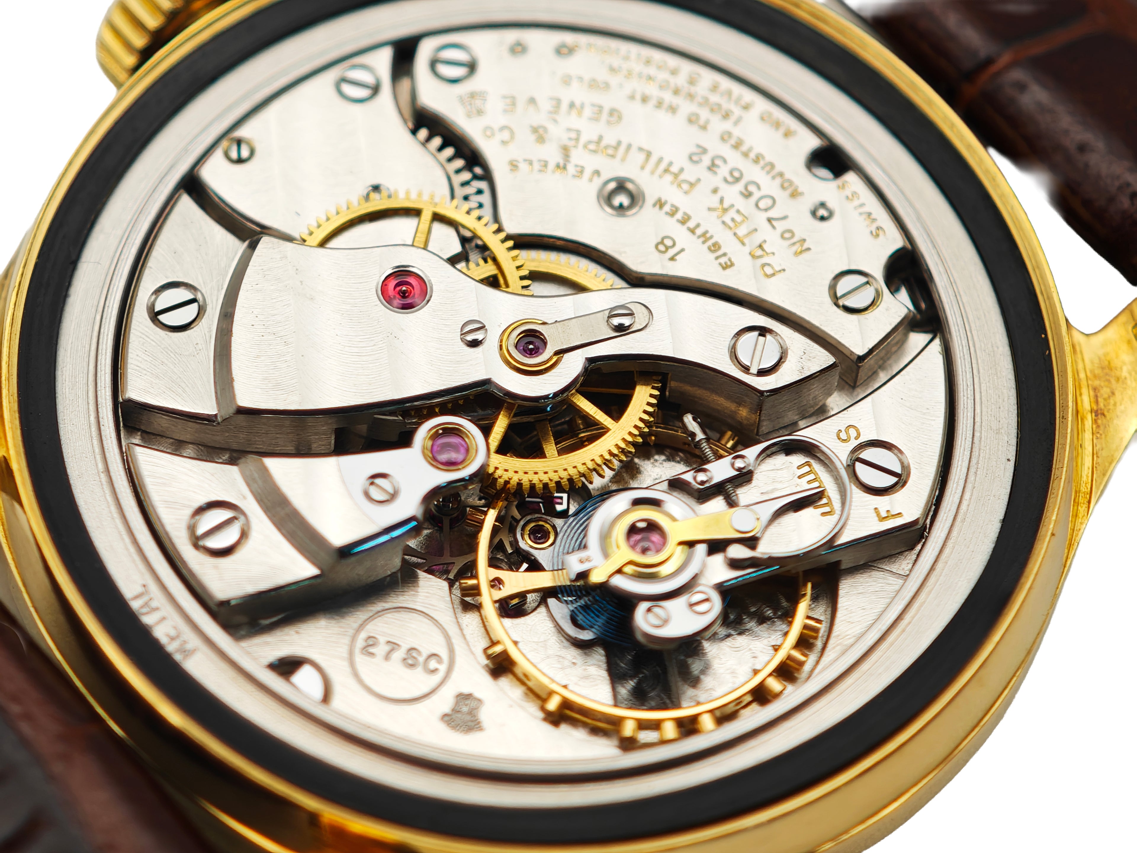 パテックフィリップ カラトラバ Ref.2508J / PATEK PHILIPPE Calatrava