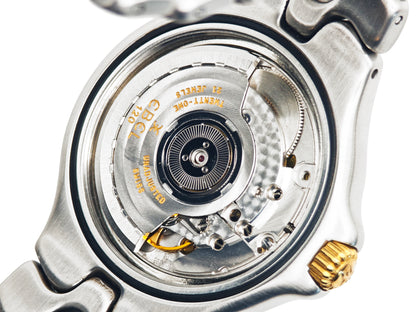 エベル スポーツウェーブ Ref.E6120631 / EBEL SportWave 1990&