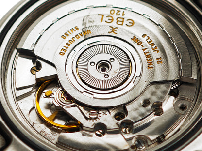 エベル スポーツウェーブ Ref.E6120631 / EBEL SportWave 1990&