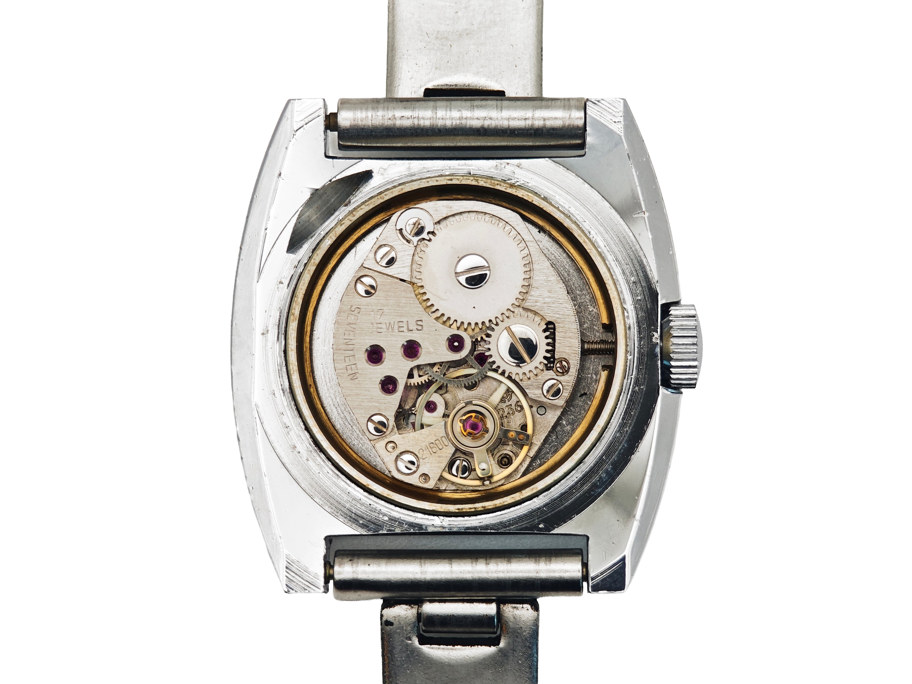 エニカ アナデジ ジャンピングアワー / ENICAR Digital "Jumping Hour" 1970&