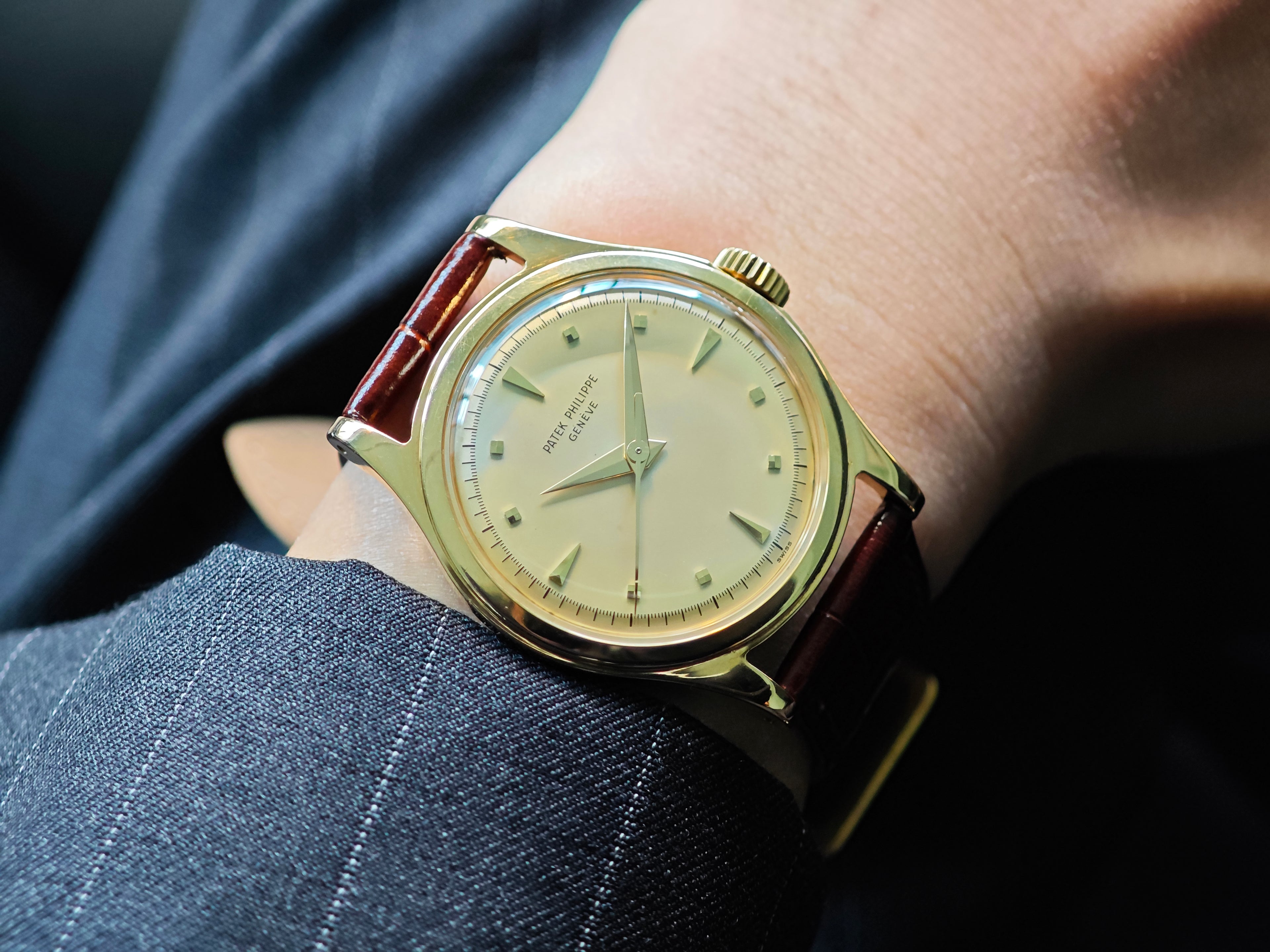 パテックフィリップ カラトラバ Ref.2508J / PATEK PHILIPPE Calatrava