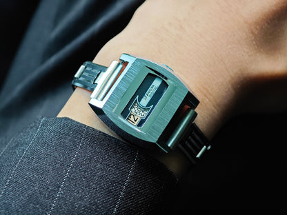 エニカ アナデジ ジャンピングアワー / ENICAR Digital "Jumping Hour" 1970&