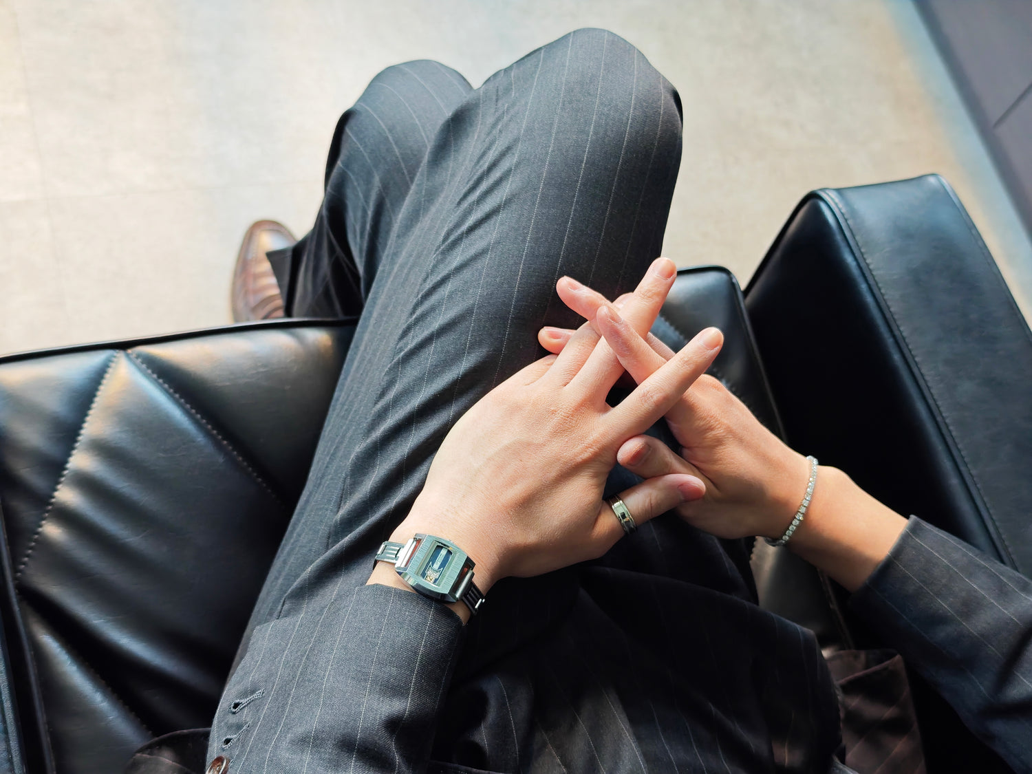 エニカ アナデジ ジャンピングアワー / ENICAR Digital "Jumping Hour" 1970&