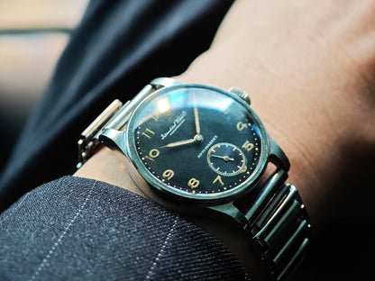 IWC  Cal.83 カラトラバスタイル ゲイフレアーブレス / IWC Calatrava Cal.83 With GayFreres
