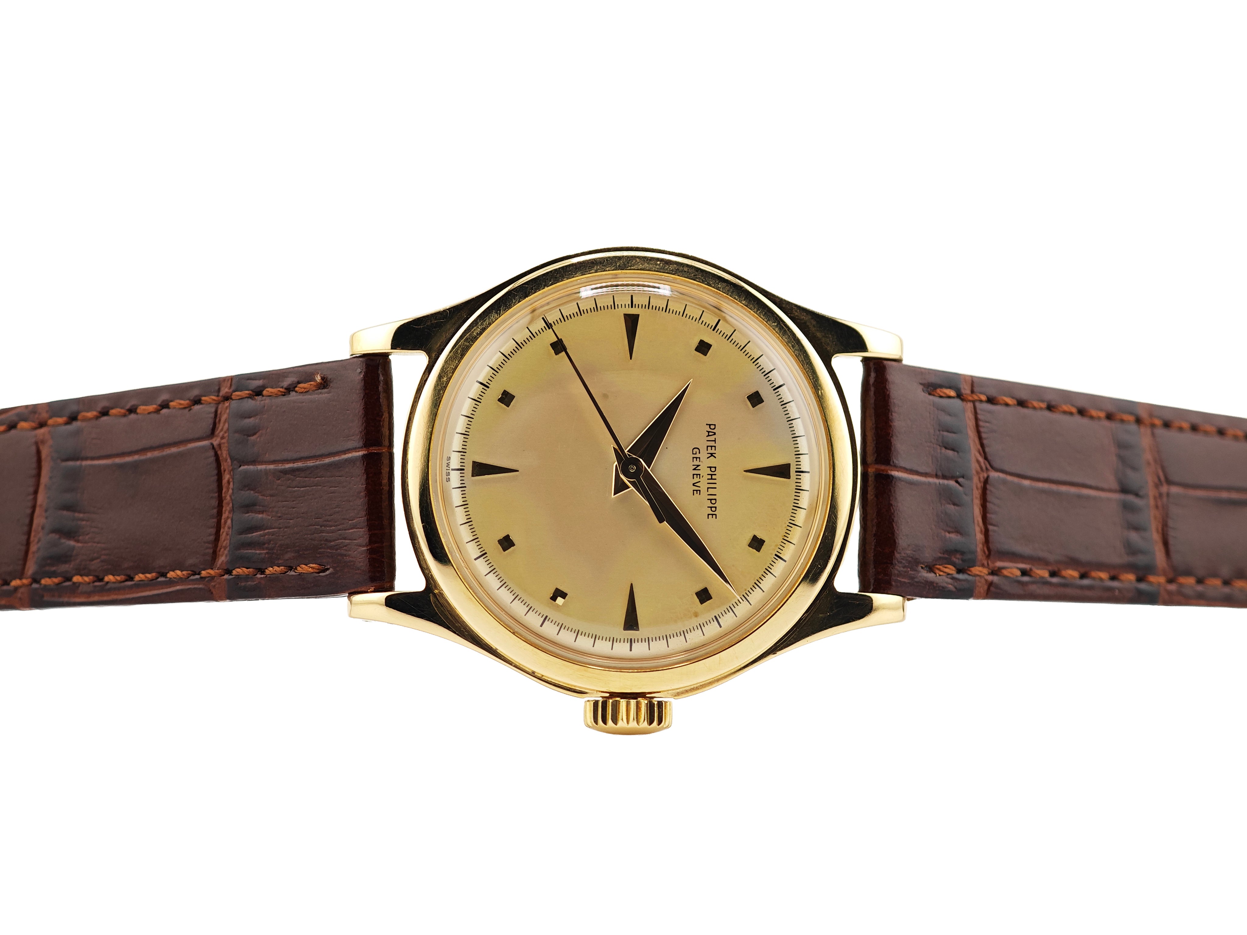 Men's PATEK PHILIPPE | 銀座の高級腕時計専門店 ｜アンティーク