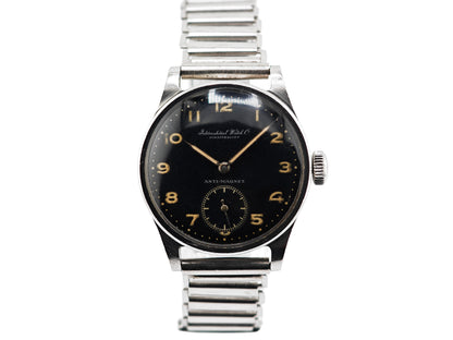 IWC  Cal.83 カラトラバスタイル ゲイフレアーブレス / IWC Calatrava Cal.83 With GayFreres