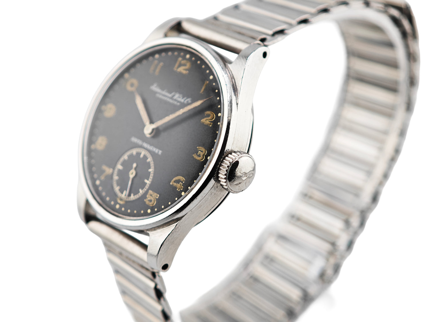 IWC  Cal.83 カラトラバスタイル ゲイフレアーブレス / IWC Calatrava Cal.83 With GayFreres