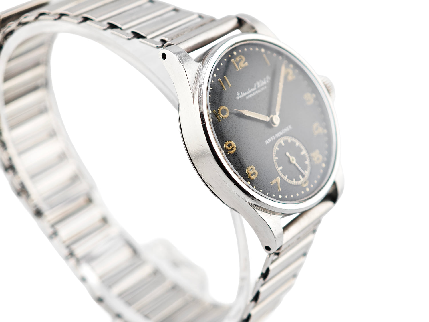 IWC  Cal.83 カラトラバスタイル ゲイフレアーブレス / IWC Calatrava Cal.83 With GayFreres