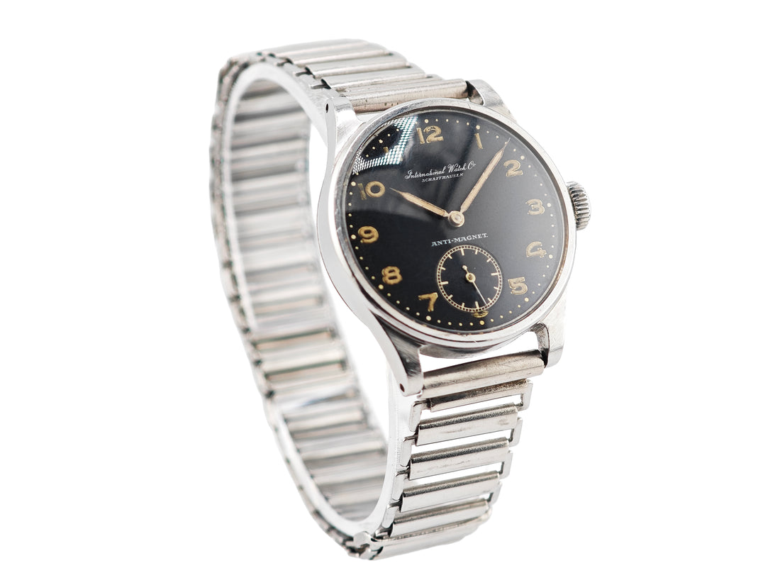 IWC  Cal.83 カラトラバスタイル ゲイフレアーブレス / IWC Calatrava Cal.83 With GayFreres