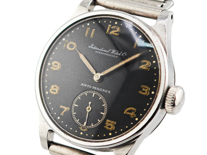 IWC  Cal.83 カラトラバスタイル ゲイフレアーブレス / IWC Calatrava Cal.83 With GayFreres