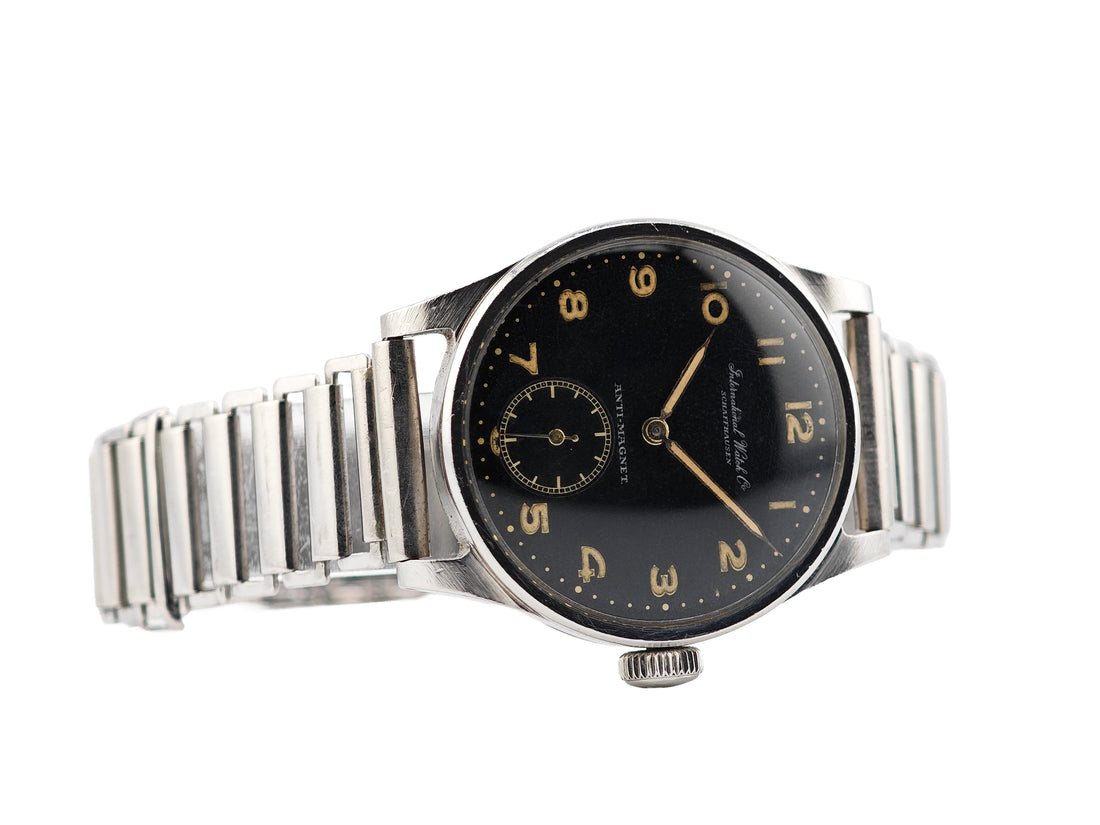 IWC  Cal.83 カラトラバスタイル ゲイフレアーブレス / IWC Calatrava Cal.83 With GayFreres