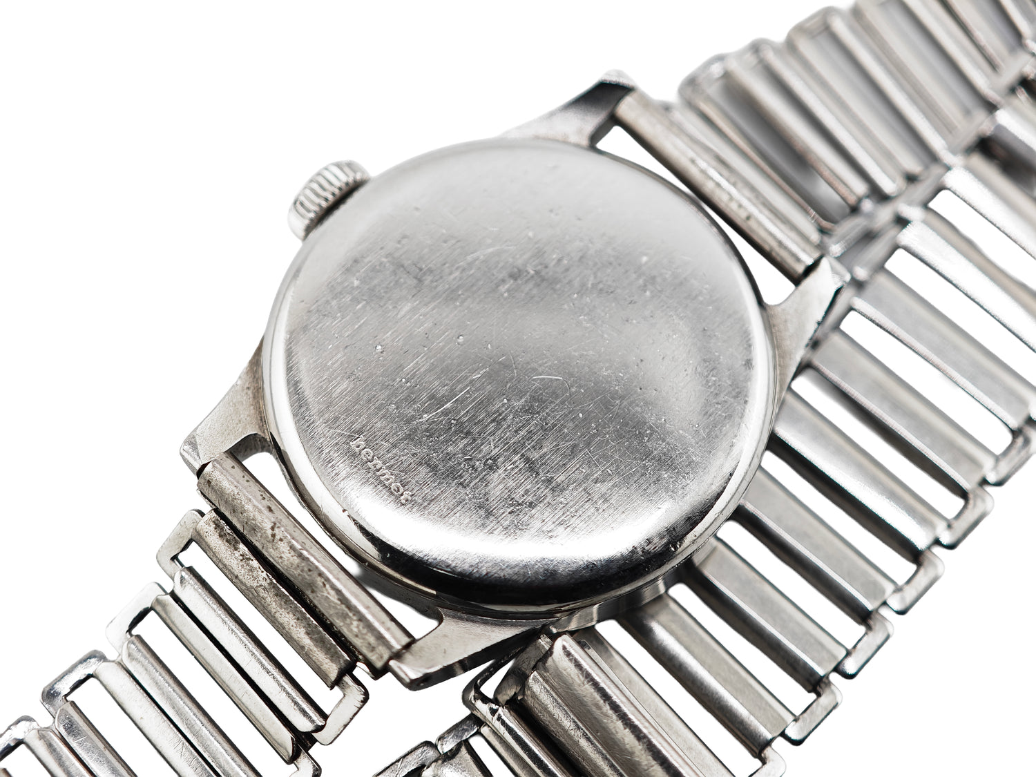 IWC  Cal.83 カラトラバスタイル ゲイフレアーブレス / IWC Calatrava Cal.83 With GayFreres