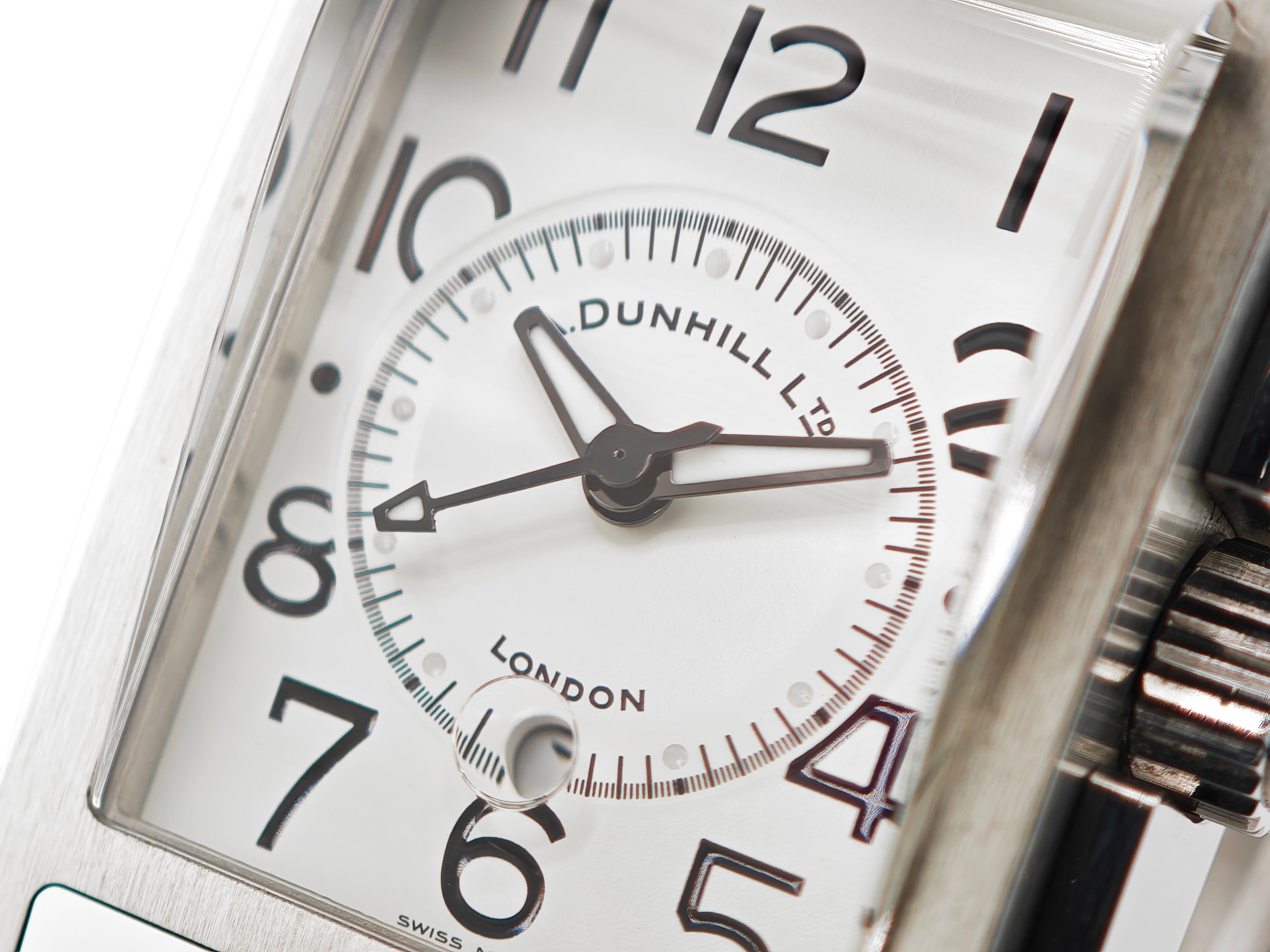 ダンヒル カーウォッチ 1500本限定 Ref.DCX300A / Dunhill Car Watch