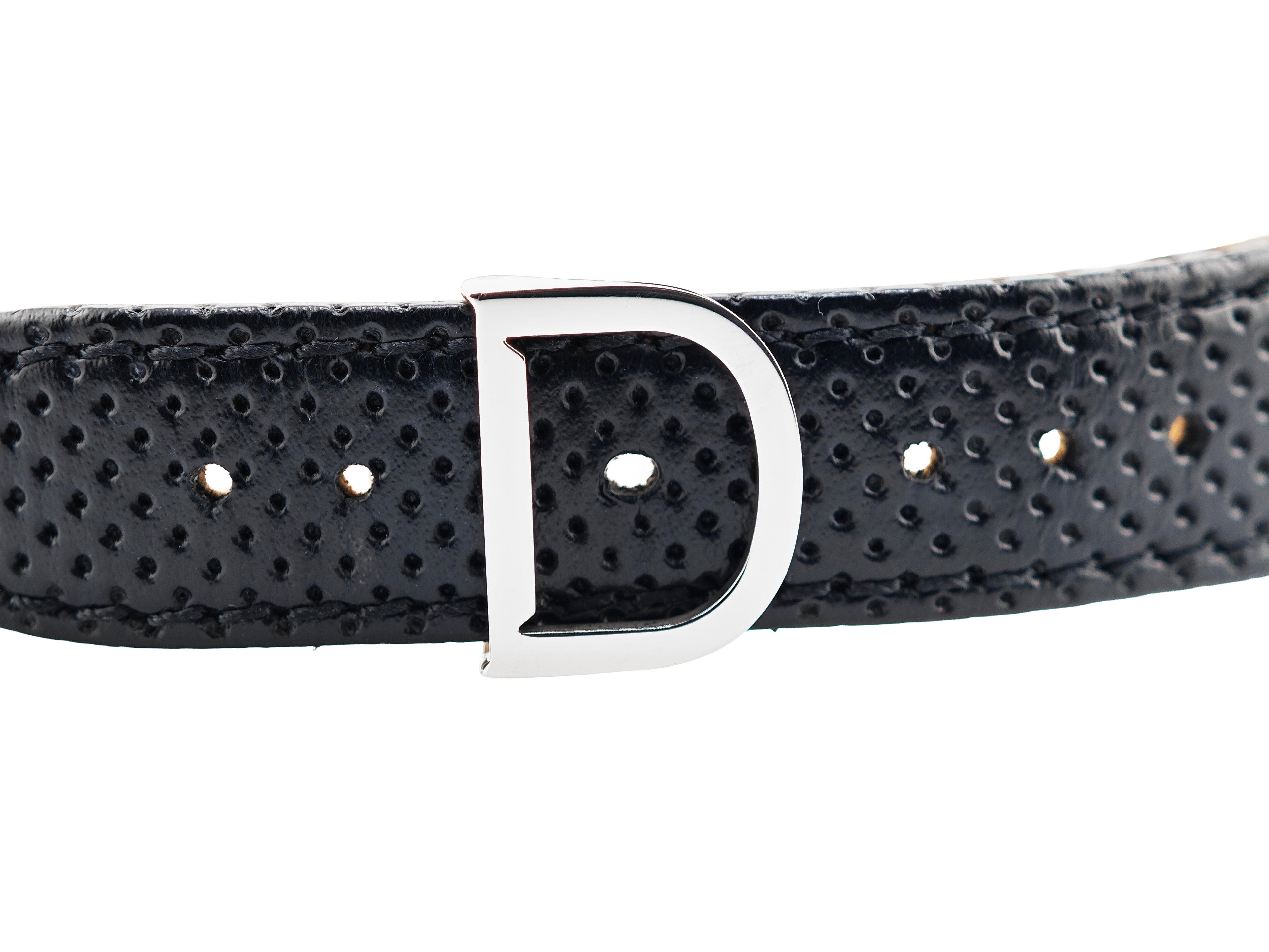 ダンヒル カーウォッチ 1500本限定 Ref.DCX300A / Dunhill Car Watch Limited Edition 2012&