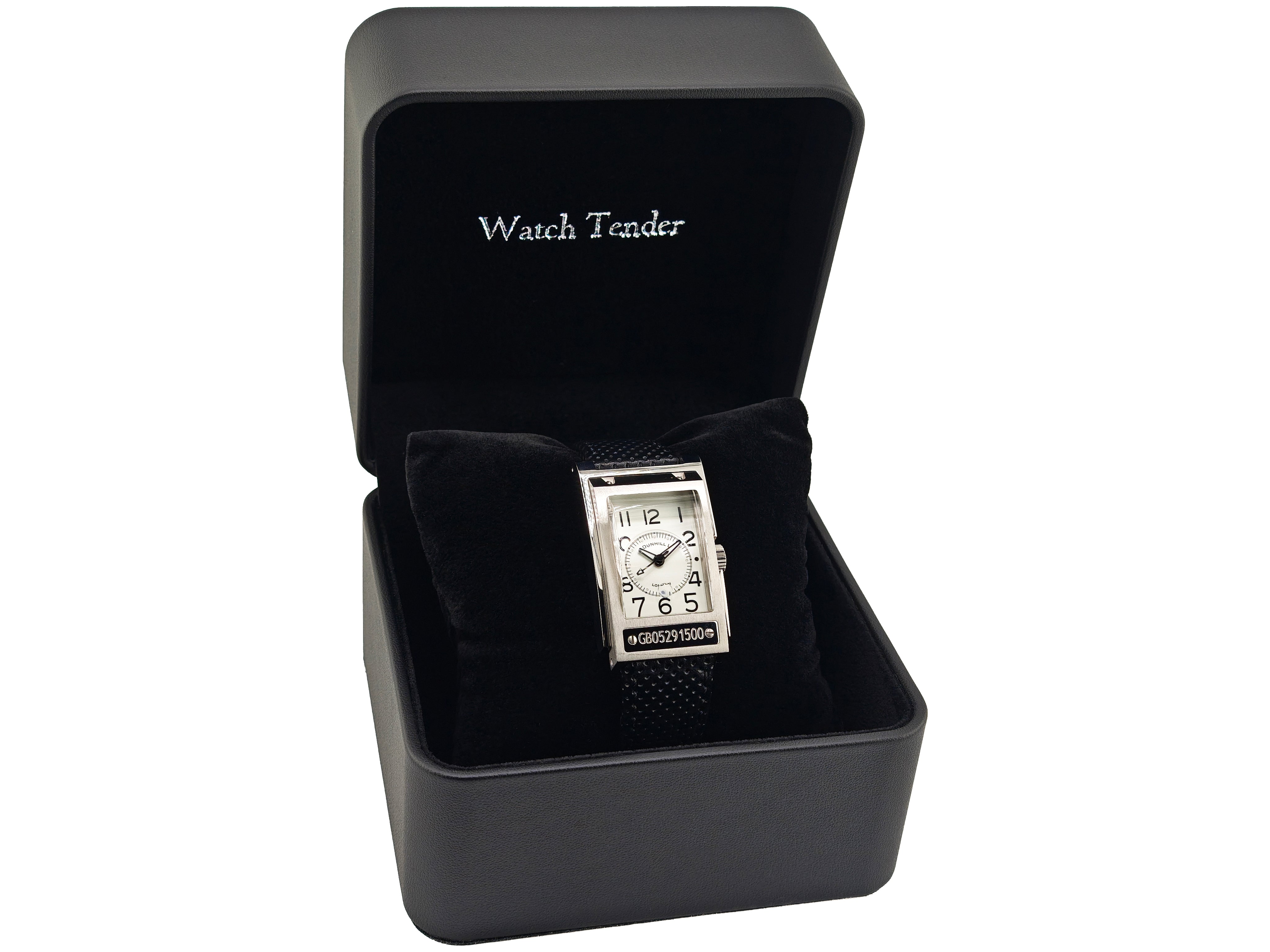 ダンヒル カーウォッチ 1500本限定 Ref.DCX300A / Dunhill Car Watch