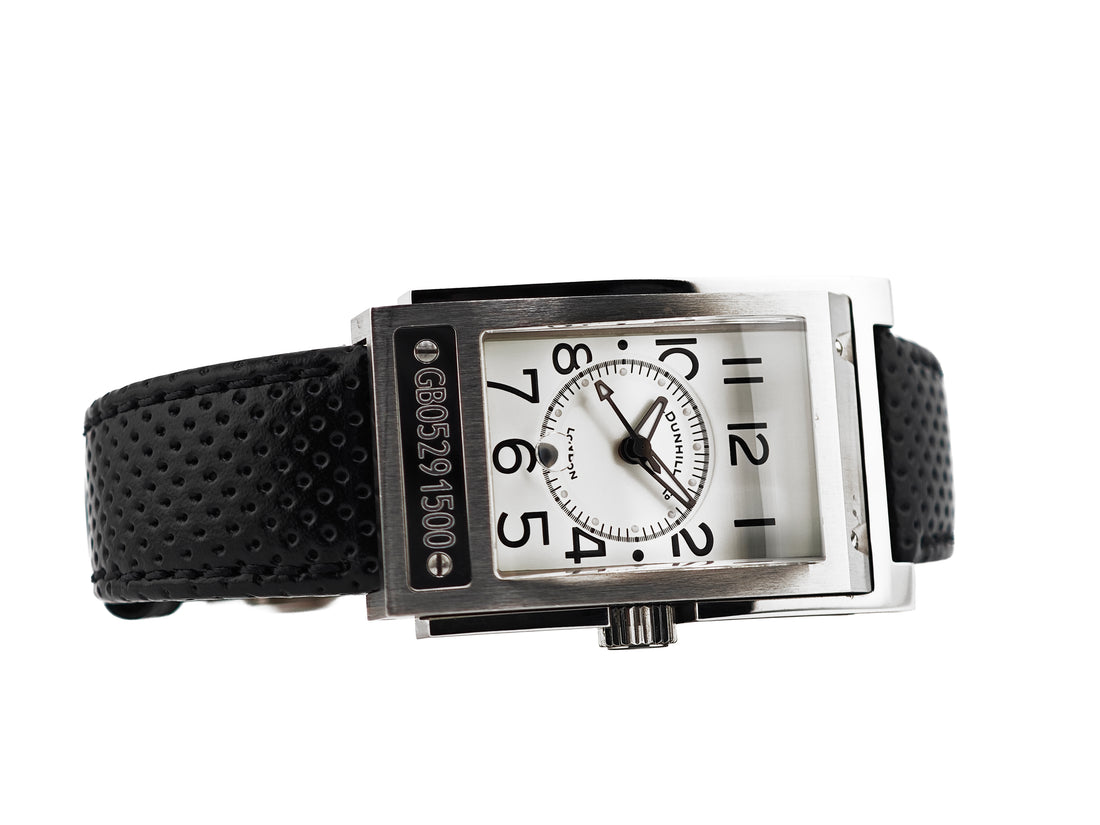 ダンヒル カーウォッチ 1500本限定 Ref.DCX300A / Dunhill Car Watch Limited Edition 2012&