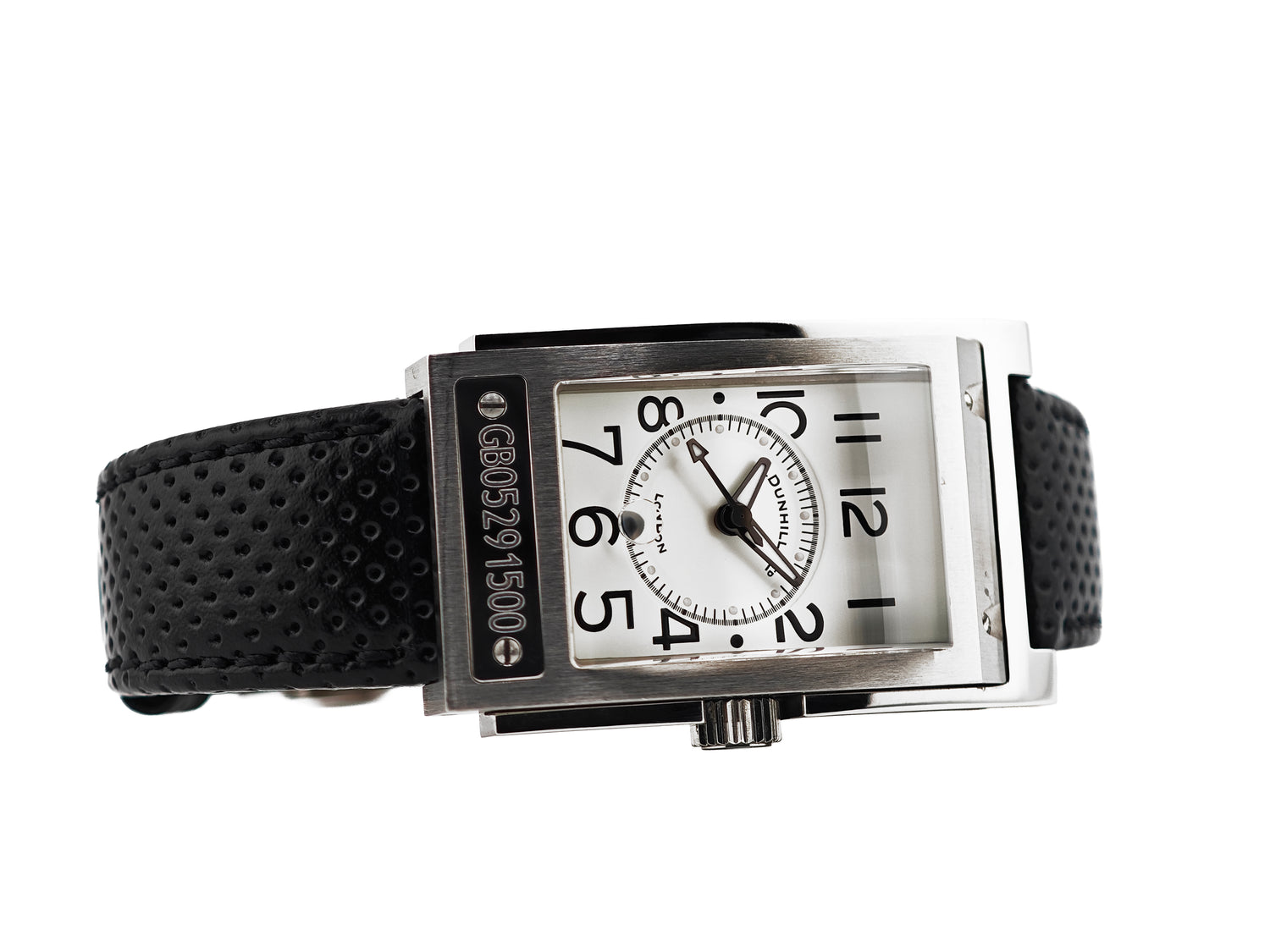 ダンヒル カーウォッチ 1500本限定 Ref.DCX300A / Dunhill Car Watch Limited Edition 2012&