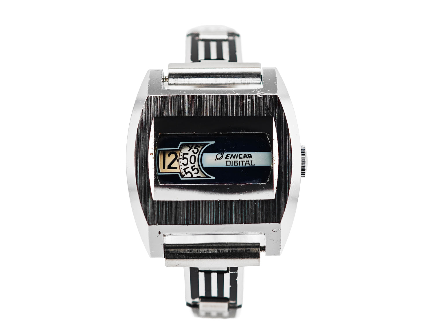 エニカ アナデジ ジャンピングアワー / ENICAR Digital "Jumping Hour" 1970&