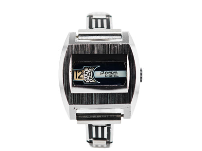 エニカ アナデジ ジャンピングアワー / ENICAR Digital "Jumping Hour" 1970&