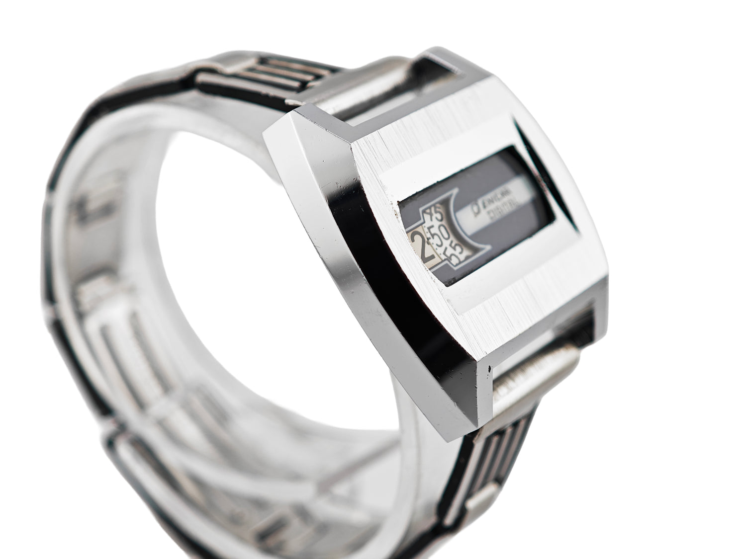 エニカ アナデジ ジャンピングアワー / ENICAR Digital "Jumping Hour" 1970&