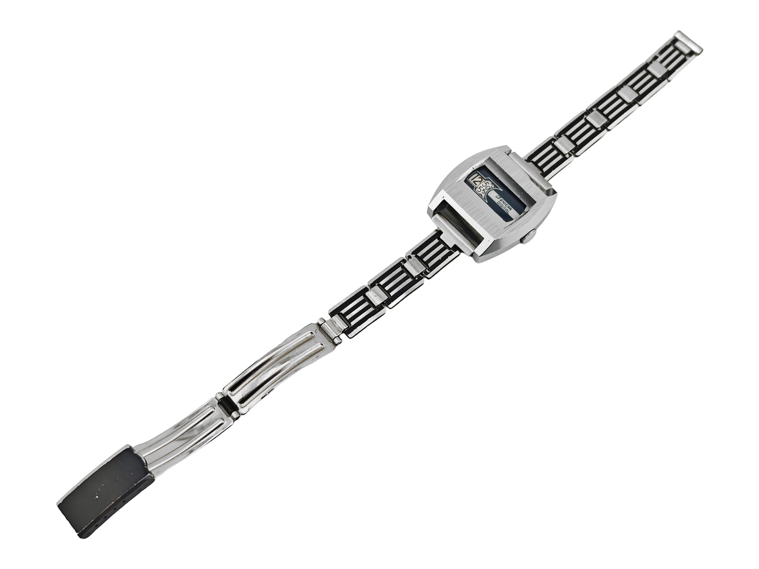 エニカ アナデジ ジャンピングアワー / ENICAR Digital "Jumping Hour" 1970&