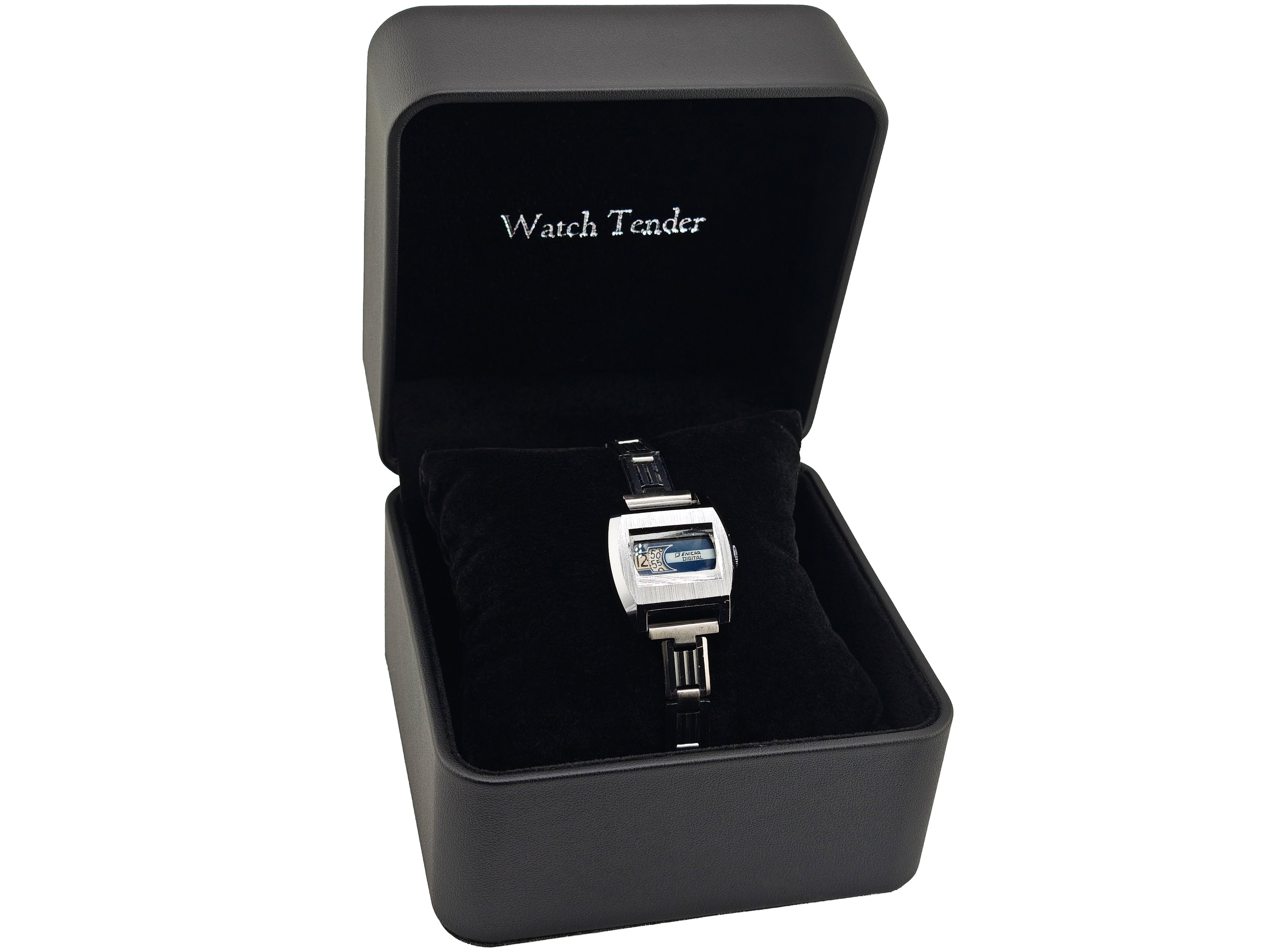 エニカ アナデジ ジャンピングアワー / ENICAR Digital "Jumping Hour" 1970&