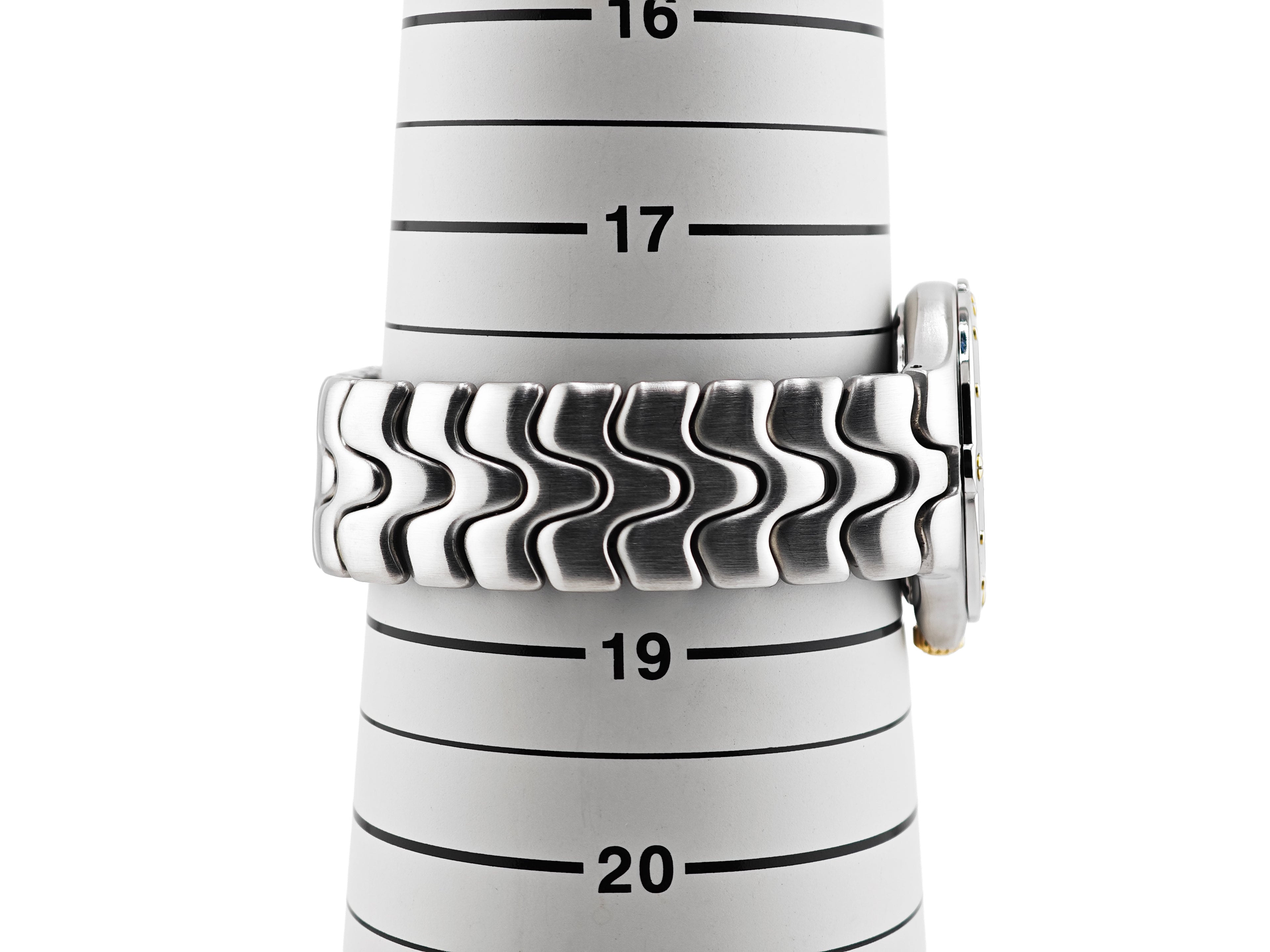 エベル スポーツウェーブ Ref.E6120631 / EBEL SportWave 1990&