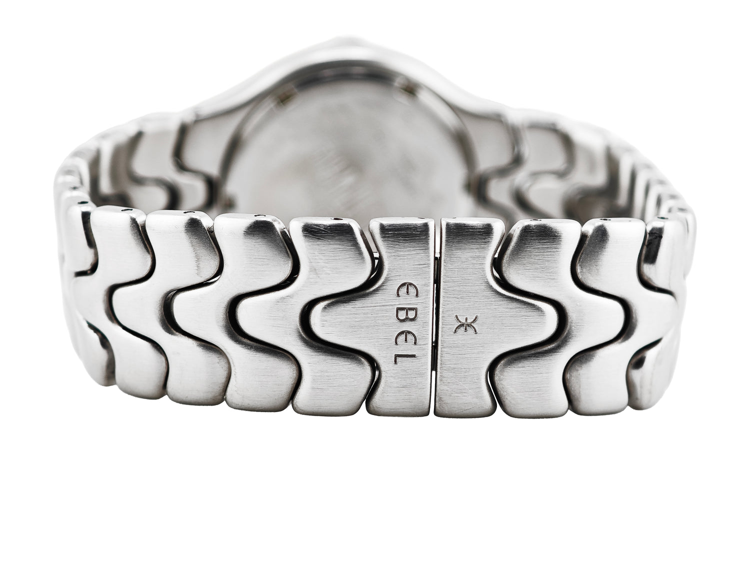 エベル スポーツウェーブ Ref.E6120631 / EBEL SportWave 1990&