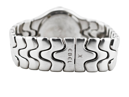 エベル スポーツウェーブ Ref.E6120631 / EBEL SportWave 1990&