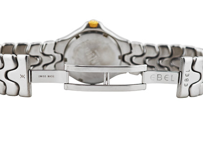 エベル スポーツウェーブ Ref.E6120631 / EBEL SportWave 1990&