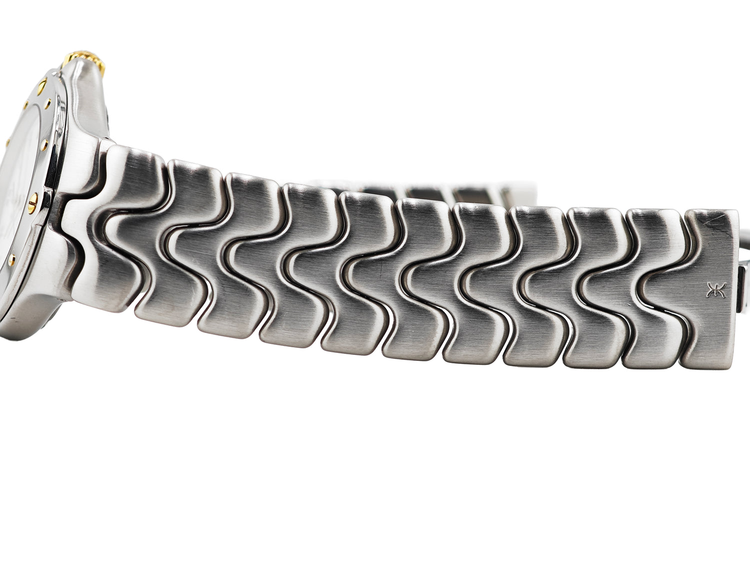 エベル スポーツウェーブ Ref.E6120631 / EBEL SportWave 1990&