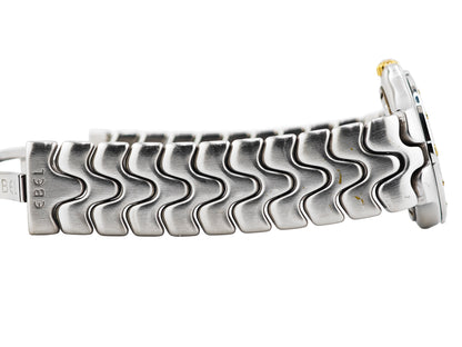 エベル スポーツウェーブ Ref.E6120631 / EBEL SportWave 1990&