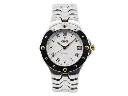 エベル スポーツウェーブ Ref.E6120631 / EBEL SportWave 1990&