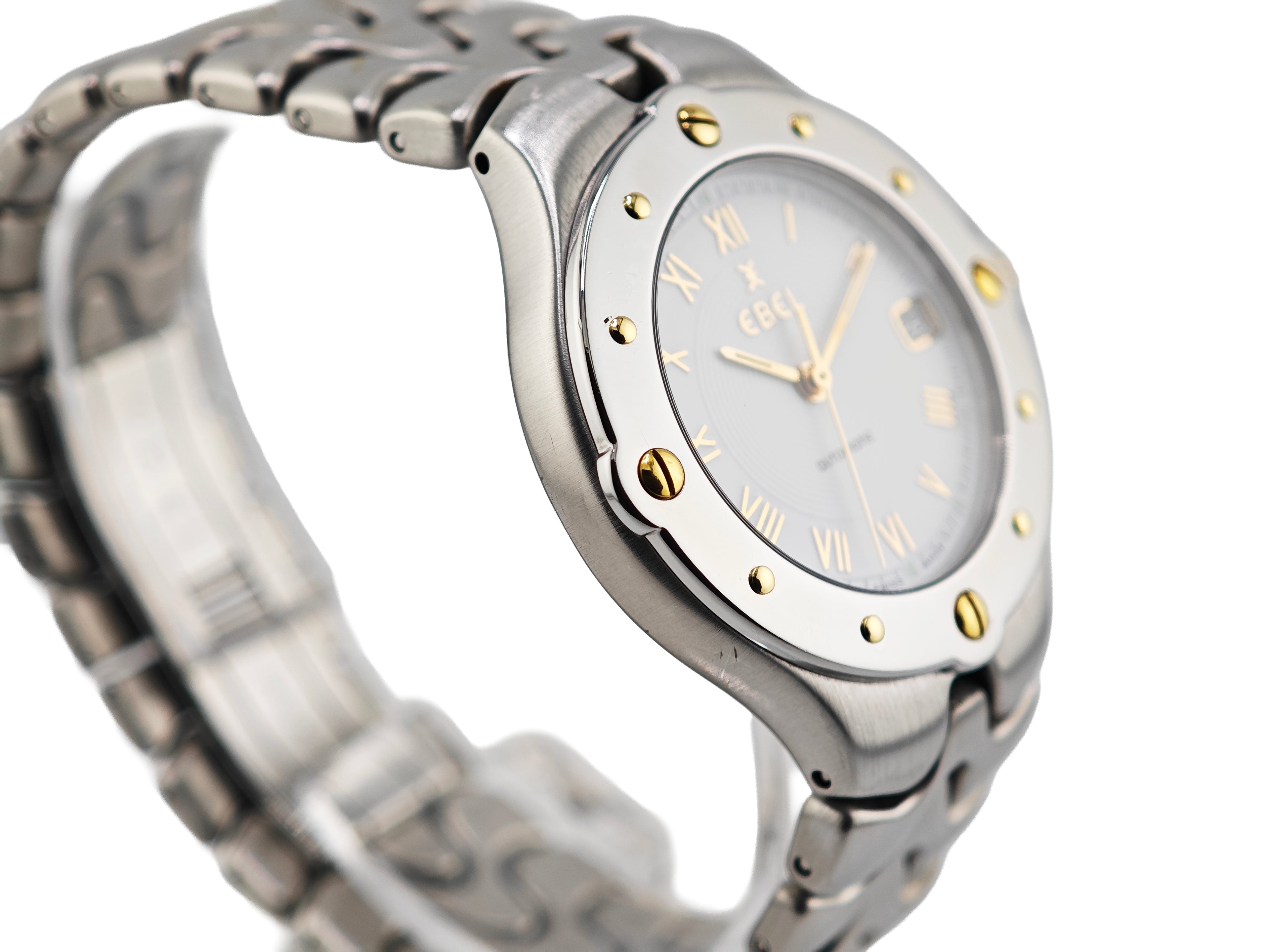 エベル スポーツウェーブ Ref.E6120631 / EBEL SportWave 1990&