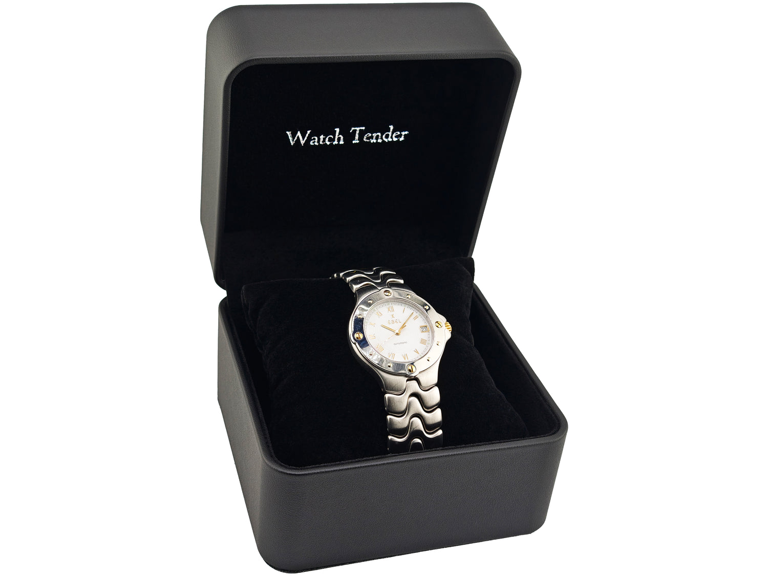 エベル スポーツウェーブ Ref.E6120631 / EBEL SportWave 1990&