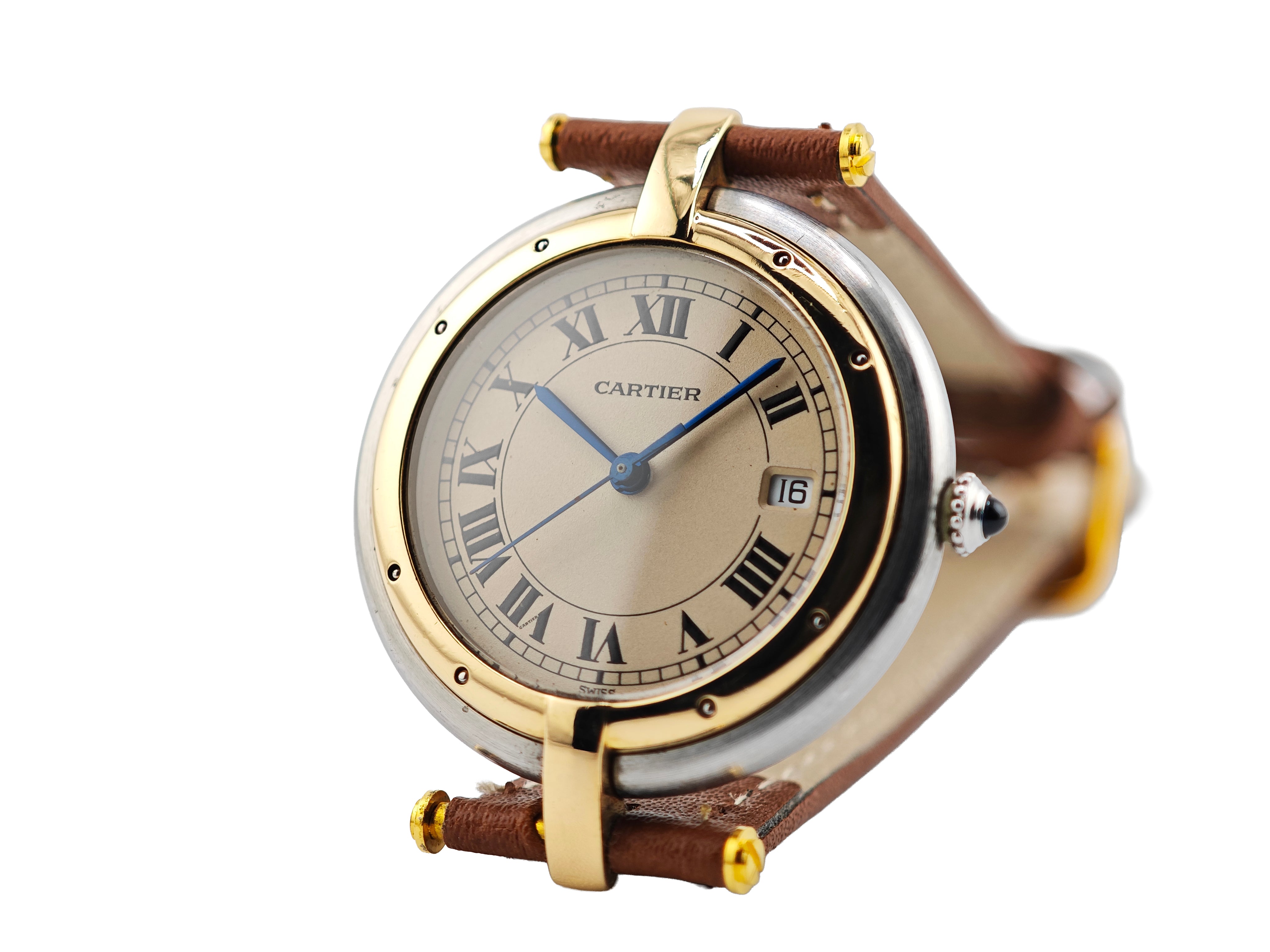 ミ*ギ様 ドラコ　ベアモデル　1995年5月 カルティエ パンテール ヴァンドーム LM REF.183964 / CARTIER