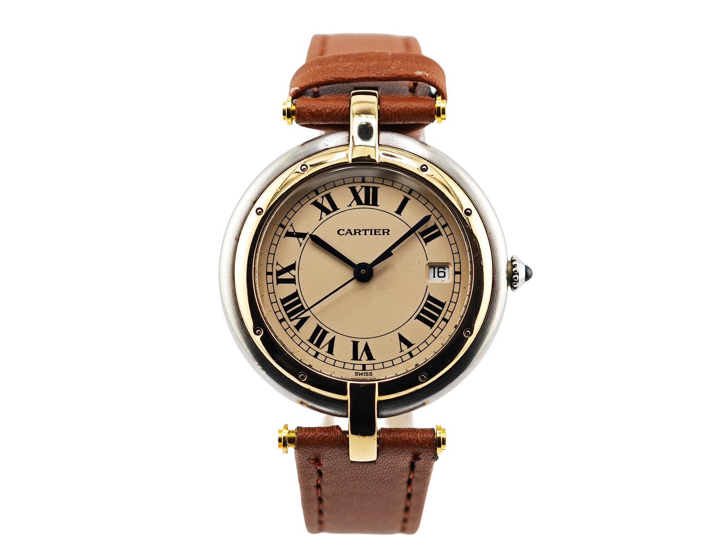 カルティエ パンテール ヴァンドーム LM REF.183964 / CARTIER PANTHÈRE VENDOME 90&