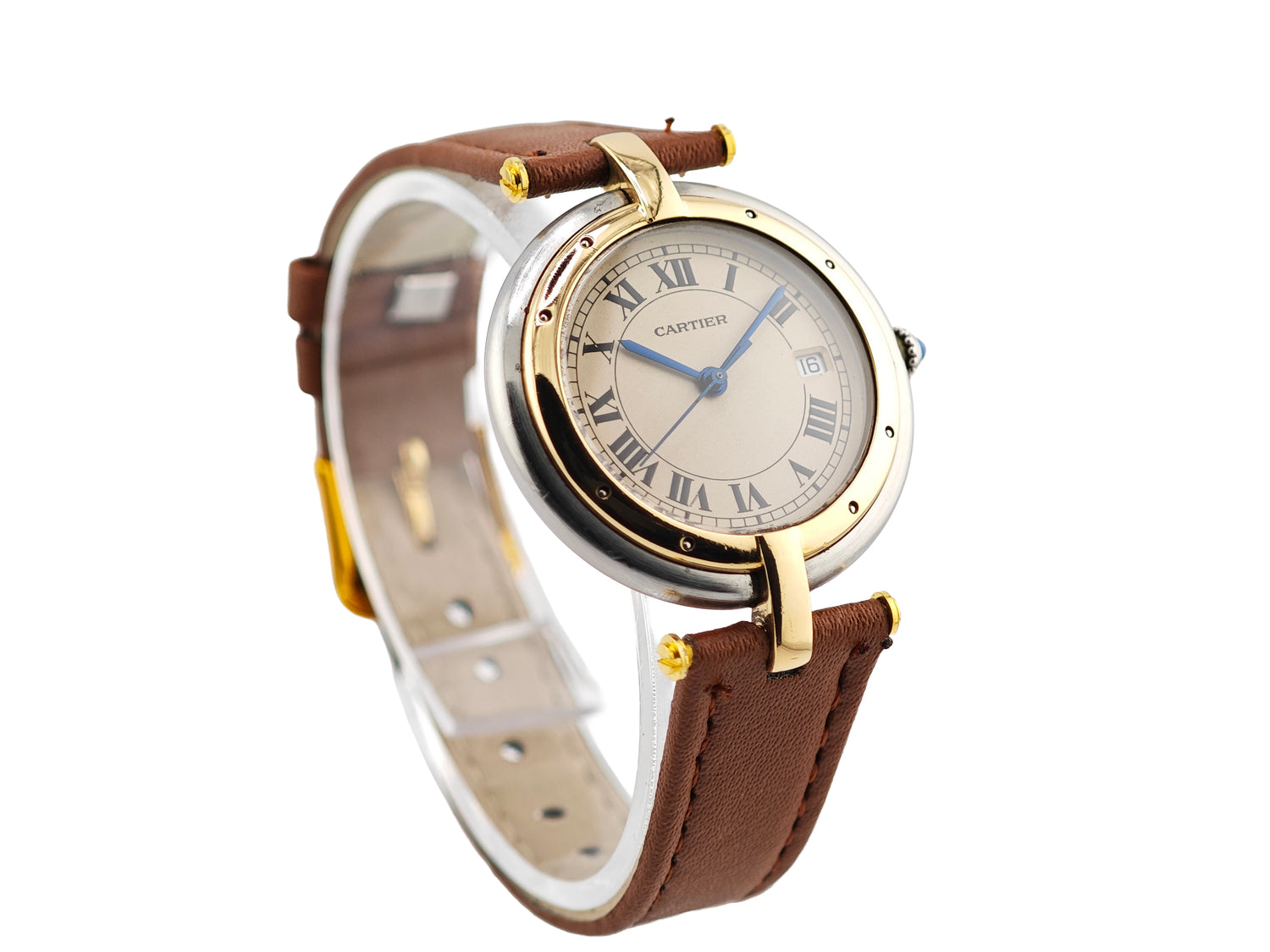 カルティエ パンテール ヴァンドーム LM REF.183964 / CARTIER PANTHÈRE VENDOME 90&