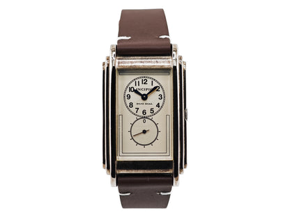 インキピオ デュオダイアル CAL.ETA 7001 / INCIPIO Ⅳ DUO DIAL 90&