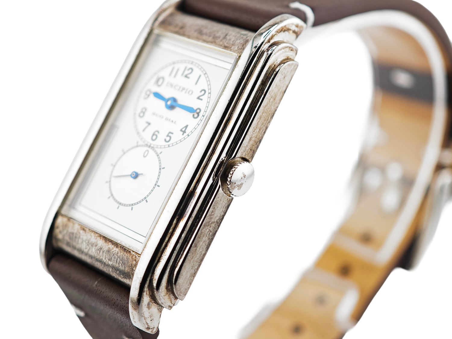 インキピオ デュオダイアル CAL.ETA 7001 / INCIPIO Ⅳ DUO DIAL 90&