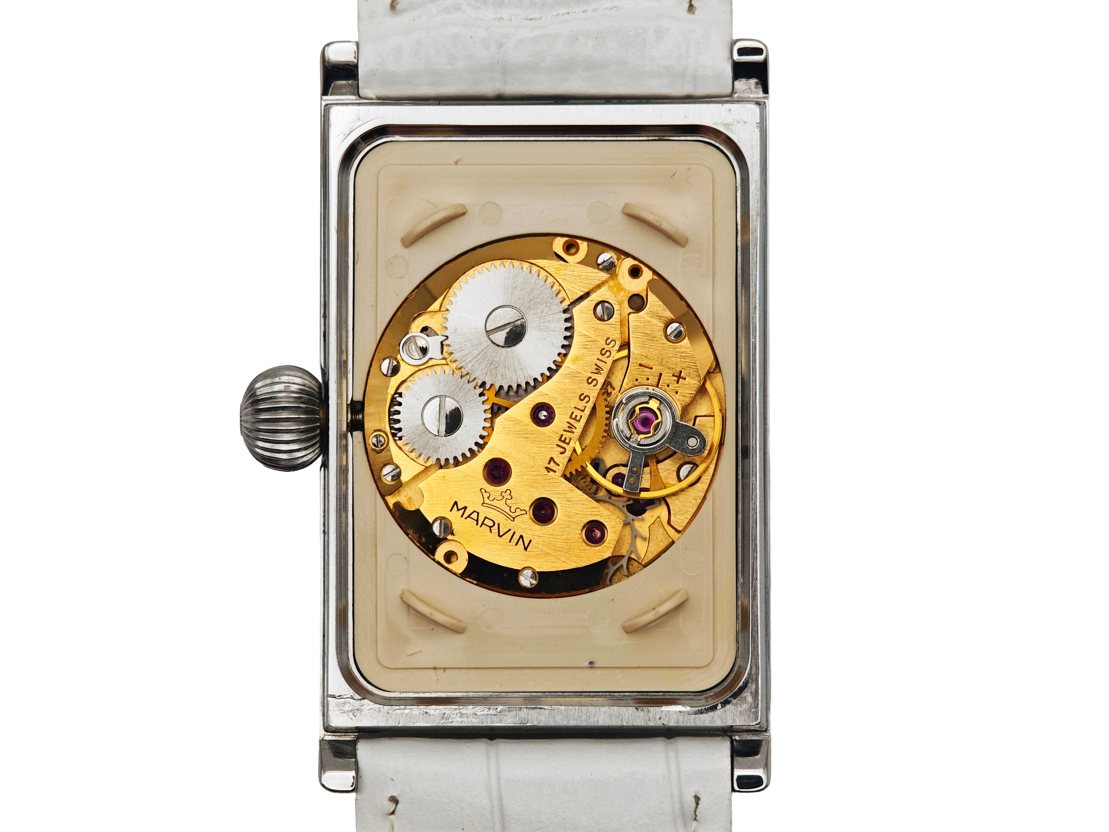 マーヴィン ドクターズウォッチ レギュレータージャンピングアワー Ref.541・902  / MARVIN jumping hour Doctors watch 1995&