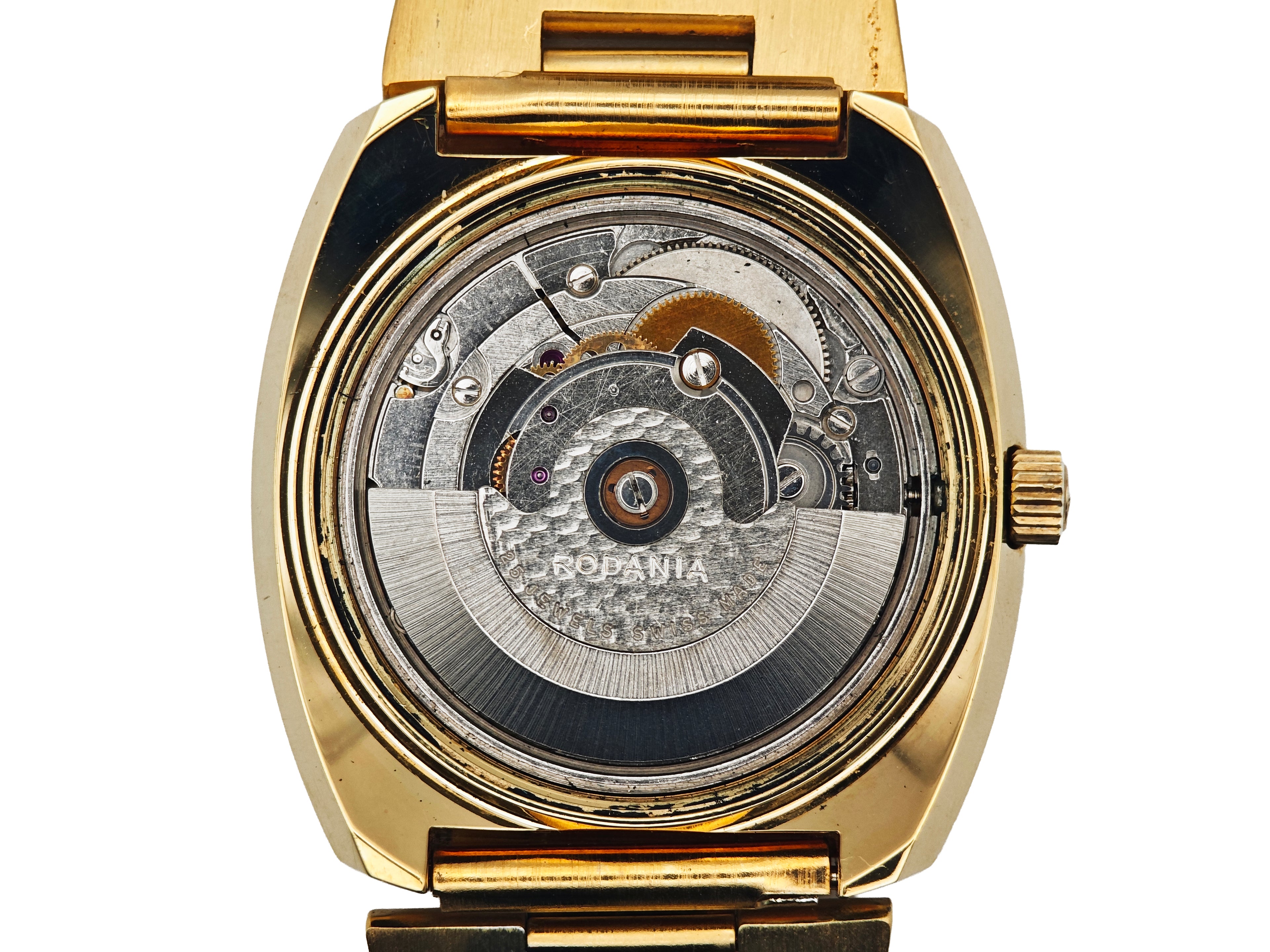 ロダニア ドリームライン CAL.ETA 2789 / RODANIA Dreamline 70&