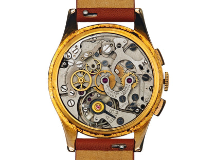 レマニア 105 バイコンパックス ref.252 cal.1275 / LEMANIA BICOMPAX CHRONOGRAPH