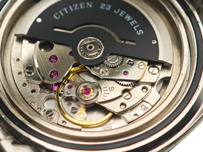 シチズン セブンスター REF.APSS 52904-Y CAL.5270 / CITIZEN SEVENSTAR 60&